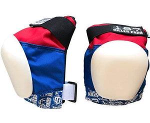 187 Killer PRO Knee Pads (TOP-OF-THE-LINE)