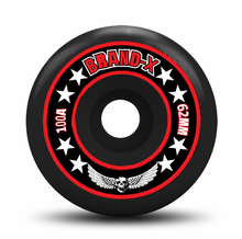 Load image into Gallery viewer, Daredevil HARD SUPERTHANE Wheels 62mm/100a
