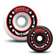 Load image into Gallery viewer, Daredevil Eagle HARD SUPERTHANE Wheels 62mm/100a
