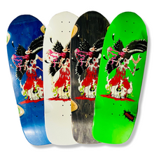Load image into Gallery viewer, RipStik III Deck Pig 10&quot;x30&quot; HAND PAINTED
