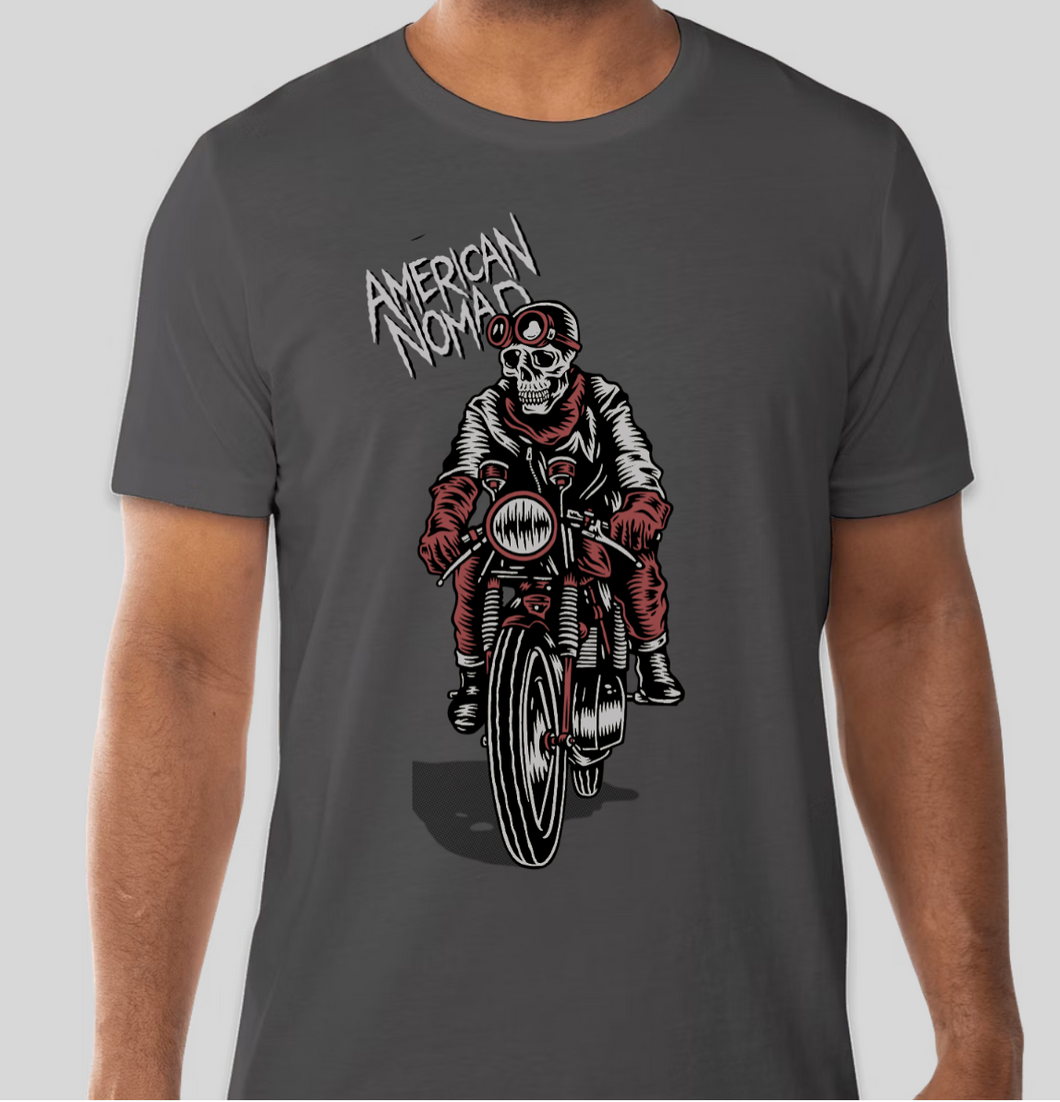 American Nomad Cafe Racer Shirt