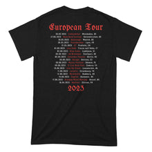 Load image into Gallery viewer, Exodus “Mosh Pit Killer” European Summer 2023 Tour Shirt
