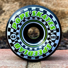 Load image into Gallery viewer, Speedsters HARD WHEELS 62mm/101a
