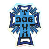 Load image into Gallery viewer, DogTown HOLOGRAPHIC Stickers 4”
