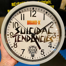 Load image into Gallery viewer, DogTown Suicidal Clock 9”
