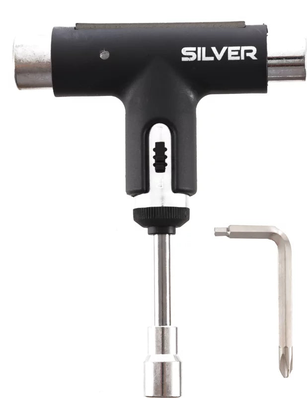 Silver Premium Skate-Tool