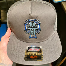 Load image into Gallery viewer, Dogtown Cross Hat
