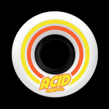 Load image into Gallery viewer, Acid Pods MED-SOFT Wheels 55mm/86a
