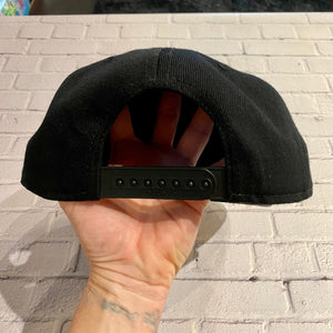 Dogtown Flag Hat (Black)