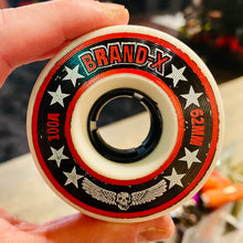 Load image into Gallery viewer, Daredevil HARD SUPERTHANE Wheels 62mm/100a
