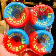 Load image into Gallery viewer, DOGTOWN K9 SOFT, MED &amp; HARD Wheels 52, 55, 56, 57, 59, 60 &amp; 63mm
