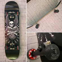 Load image into Gallery viewer, X-Con Pop COMPLETE SKATEBOARD
