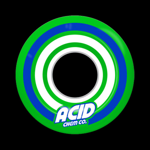 Acid Pods MED-SOFT Wheels 55mm/86a