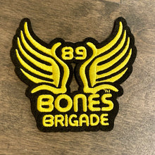 Load image into Gallery viewer, Powell &amp; Bones Brigade Embroidered Patches &amp; Pins

