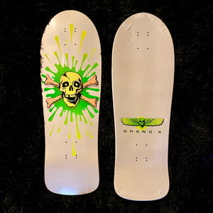 DedHed NEON ONE-OFF Deck 10"x30"