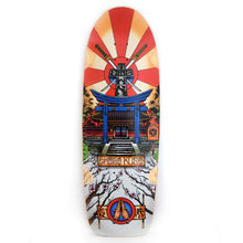 Load image into Gallery viewer, Dogtown Shogo Kubo Tribute 70s RIDER Deck 10.5&quot; X 31.325&quot;

