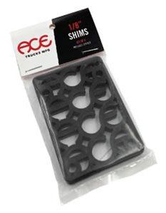 Shock Pads & Risers (sets of 2)
