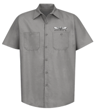 Load image into Gallery viewer, Brand-X Wings Work Shirt
