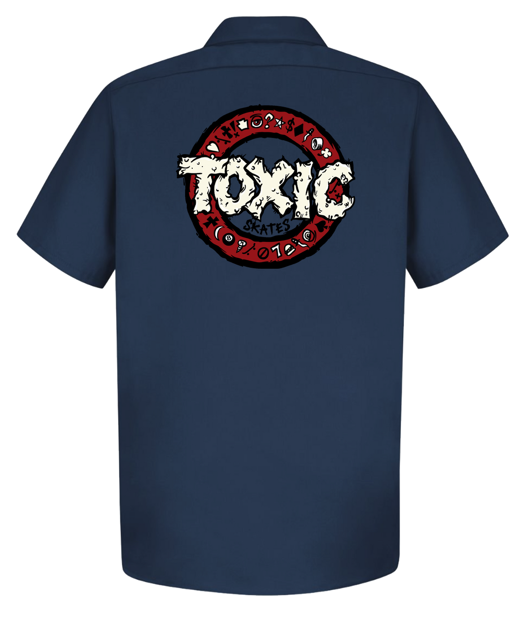 Toxic Team Work Shirt