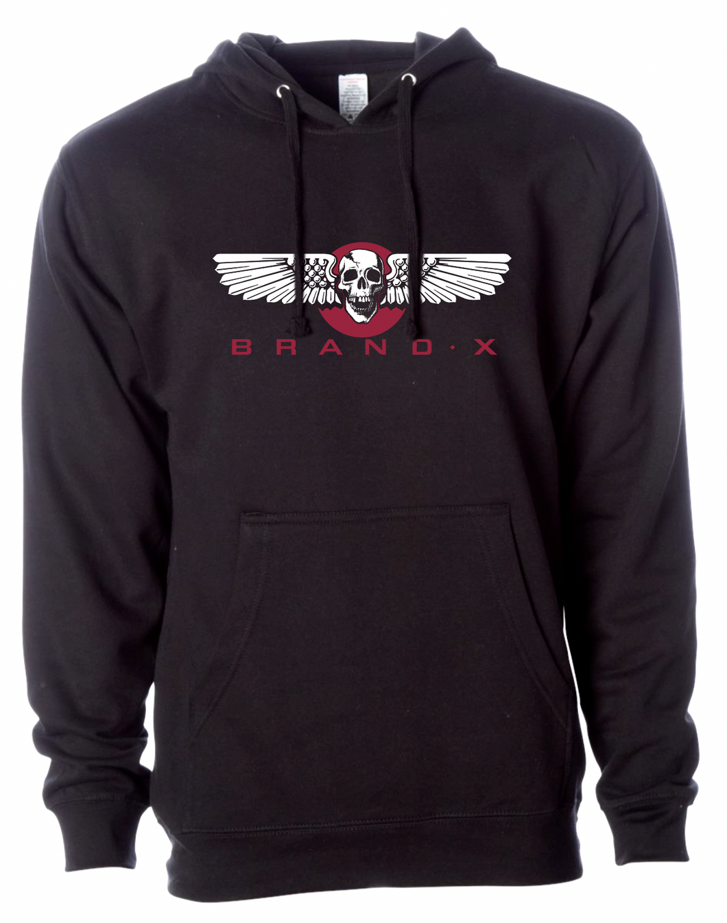 Brand-X Wings Hoodie