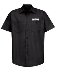 Load image into Gallery viewer, Brand-X Wings Work Shirt
