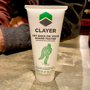 CLAYER Healing Clay 3oz