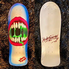 Load image into Gallery viewer, Slime Mouth Halo Decks 10&quot;x30.25” ONE OF A KIND
