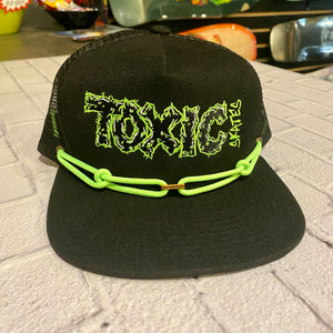 Toxic-Findlay Embroidered Hat