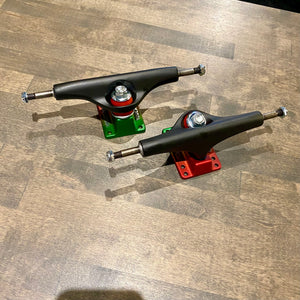 GULLWING Anodized 8.5” & 9” Trucks (sold in singles)