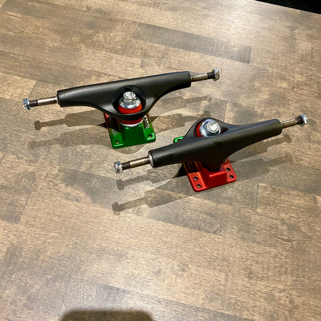 GULLWING Anodized 8.5” & 9” Trucks (sold in singles)