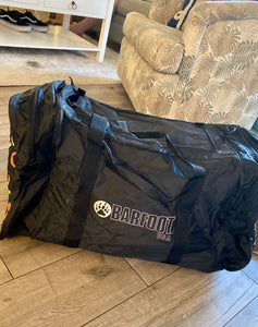 Barfoot VINTAGE Huge Duffle Bag