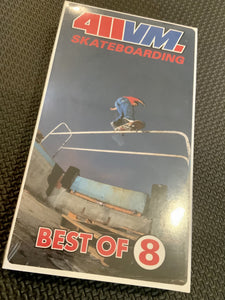 Skate Videos - VINTAGE VHS TAPES