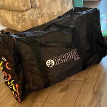 Load image into Gallery viewer, Barfoot VINTAGE Huge Duffle Bag
