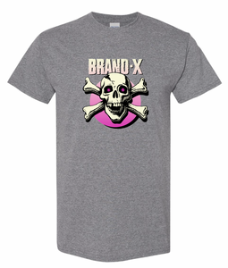 Brand-X Knucklehead GLOW-IN-DARK Shirt