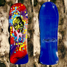Load image into Gallery viewer, Dogma 3 Deck 9.5x30.5” HAND PAINTED
