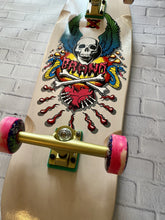 Load image into Gallery viewer, X-Con ICARUS Complete Skateboard 9.5” x 31&quot;
