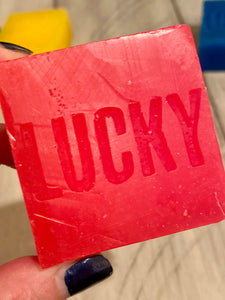 Lucky WAX Tablets