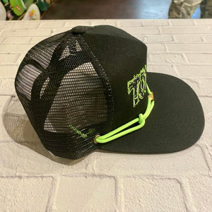 Toxic-Findlay Embroidered Hat