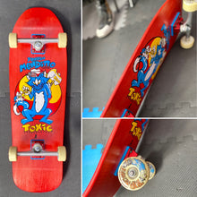 Load image into Gallery viewer, Menditto Cat Moose Complete Skateboard 10&quot; x 32.25&quot;
