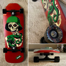 Load image into Gallery viewer, Guardian Viper 10.5”x31” COMPLETE SKATEBOARD
