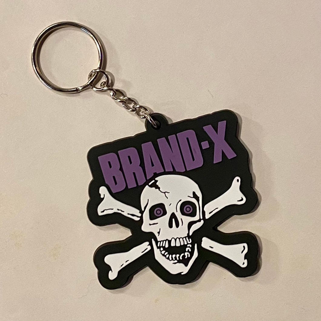 Keychains (Brand-X & Toxic)