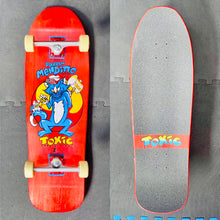Load image into Gallery viewer, Menditto Cat Moose Complete Skateboard 10&quot; x 32.25&quot;
