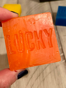 Lucky WAX Tablets
