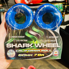 Load image into Gallery viewer, SHARK Cali SOFT/Cruiser Wheels 60mm/78a
