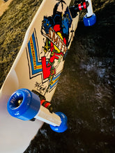Load image into Gallery viewer, Madrid Mike Smith Retro Deck 10&quot;x30.75&quot; COMPLETE
