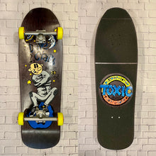 Load image into Gallery viewer, Dave Crabb Happy Moose Complete Skateboard 10&quot;x32.25&quot;
