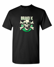 Load image into Gallery viewer, Brand-X Knucklehead GLOW-IN-DARK Shirt
