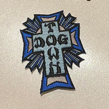 Load image into Gallery viewer, DOGTOWN Embroidered Patches
