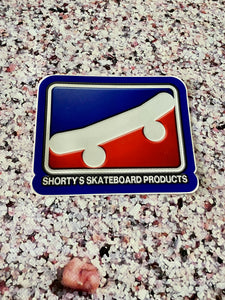 Shorty’s 7” Vintage Sticker