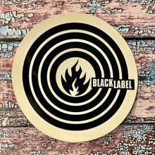 Load image into Gallery viewer, Black Label VINTAGE Stickers 6”
